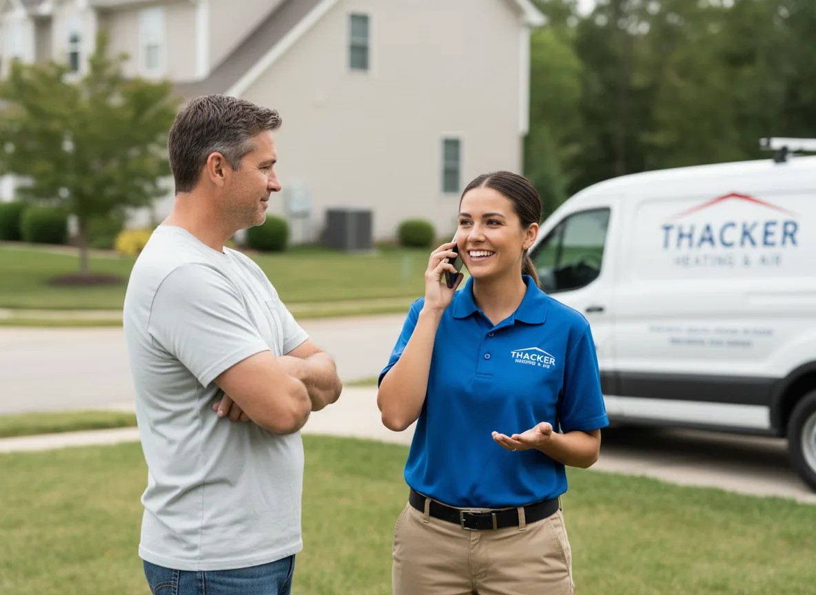 Ac Repair East Andover, ME FAQs